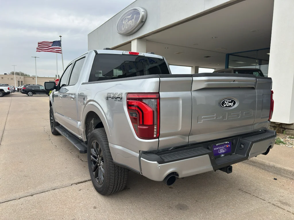 2025 Ford F-150 Lariat - Photo 6