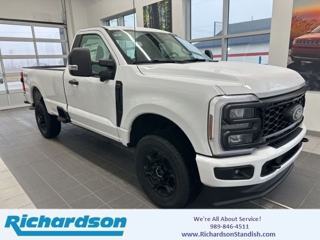 2026 Ford Super Duty F-350® XL