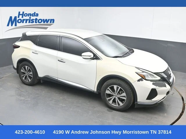 Used 2020 Nissan Murano S