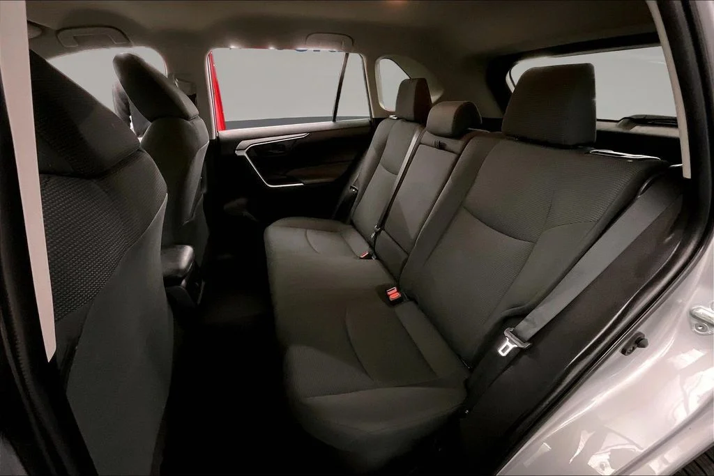 Certified Used 2021 Silver Toyota LE image 30