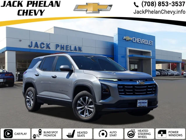 2025 Chevrolet Equinox LT