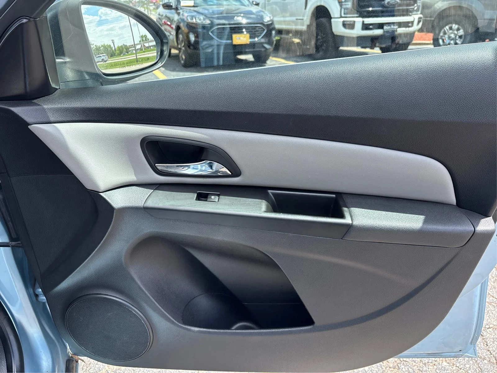 Used 2012 Blue Chevrolet LS image 18