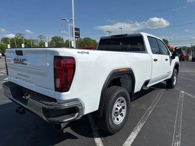 2026 GMC Sierra 2500HD Pro - Photo 6