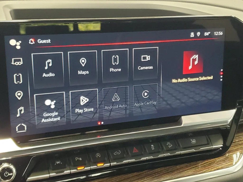 New 2026 Onyx Black GMC Elevation image 12