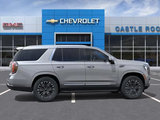 New 2026 Sterling Metallic GMC Elevation image 6