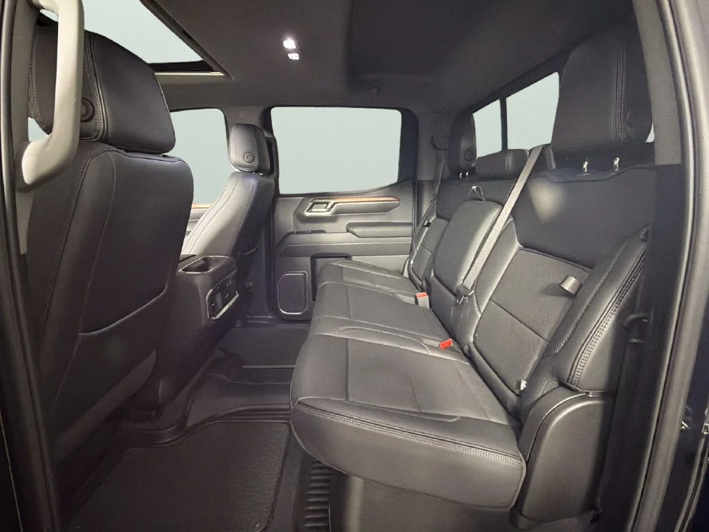 Used 2024 Titanium Rush Metallic GMC Denali image 29