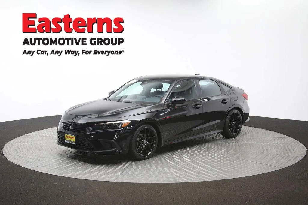 Used 2023 Black Honda Sport image 55