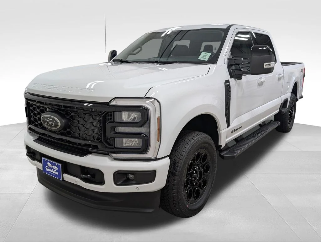 New 2026 Oxford White Ford F-250® Lariat® image 24
