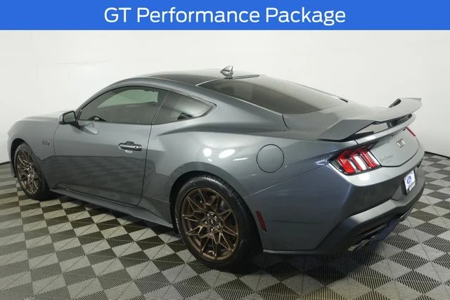 New 2026 Carbonized Gray Metallic Ford GT Fastback image 5