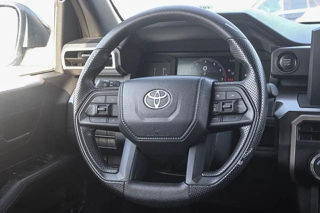 Used 2025 Black Toyota SR5 image 15