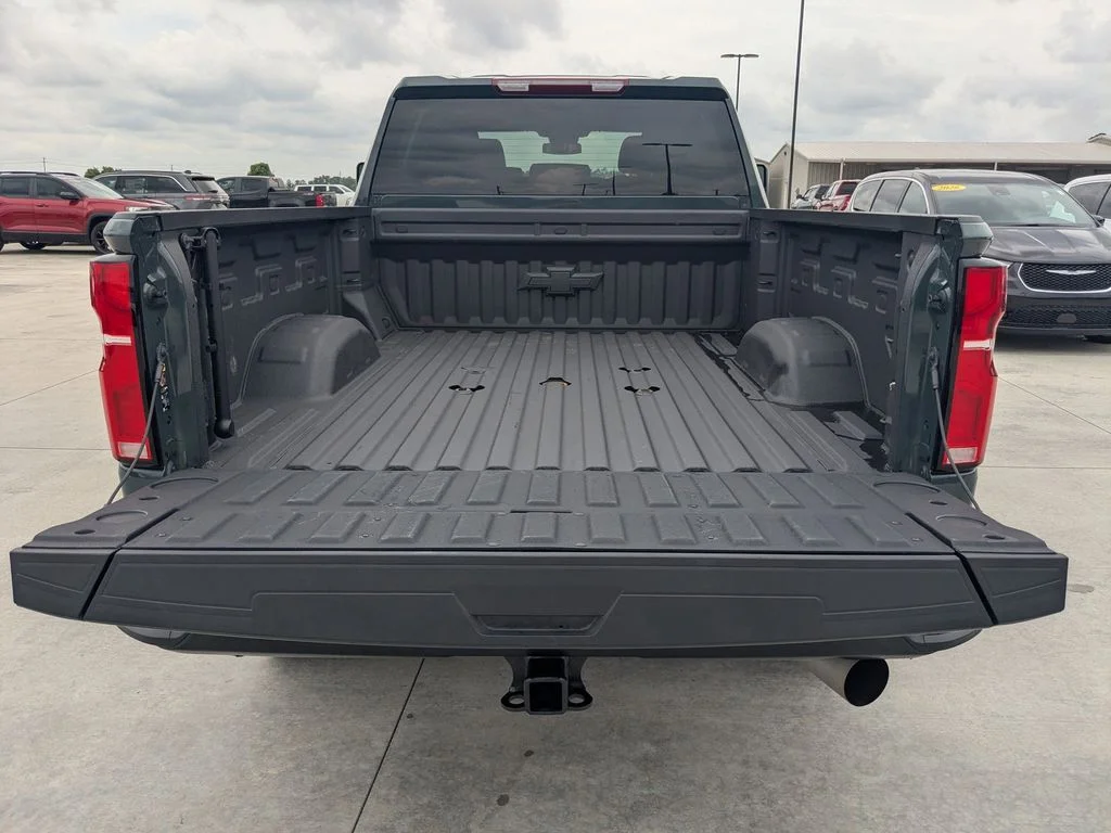 Used 2025 Gray Chevrolet LTZ image 14