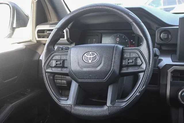 Used 2025 Black Toyota SR5 image 15