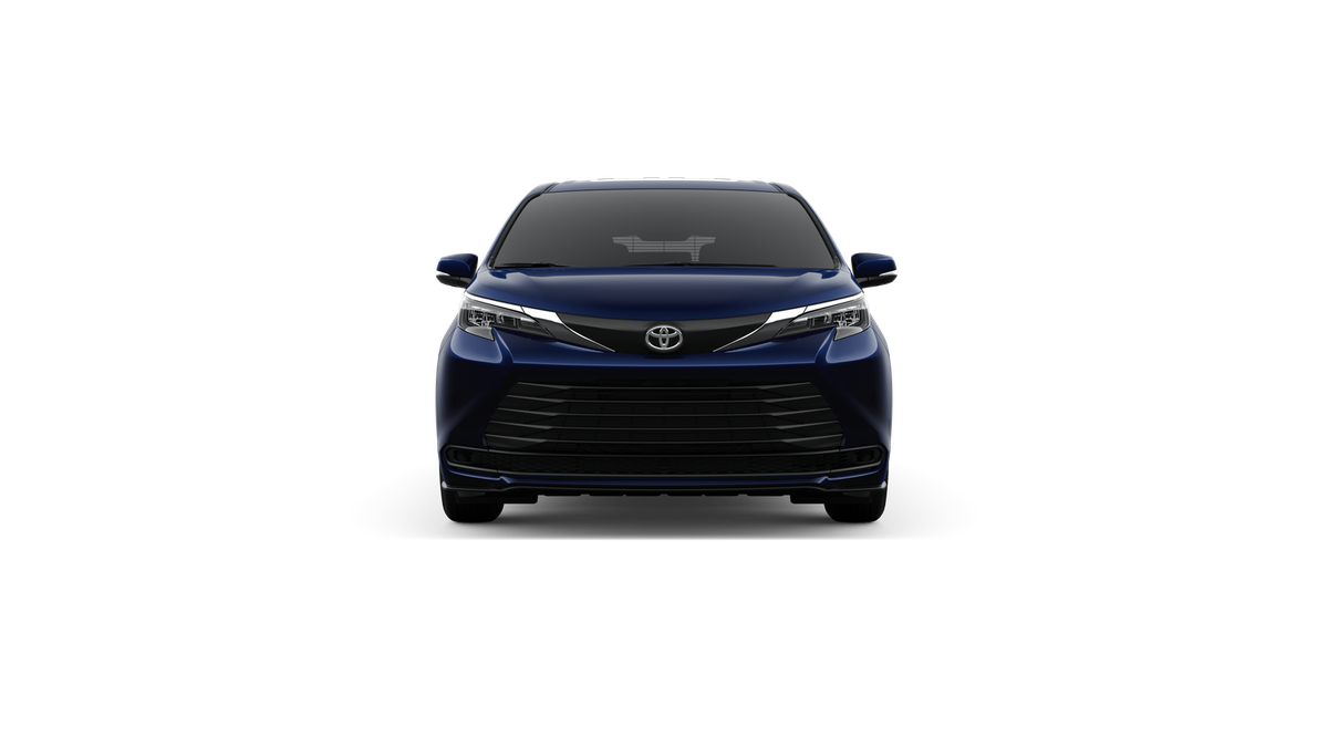 New 2026 Blueprint Toyota LE image 17