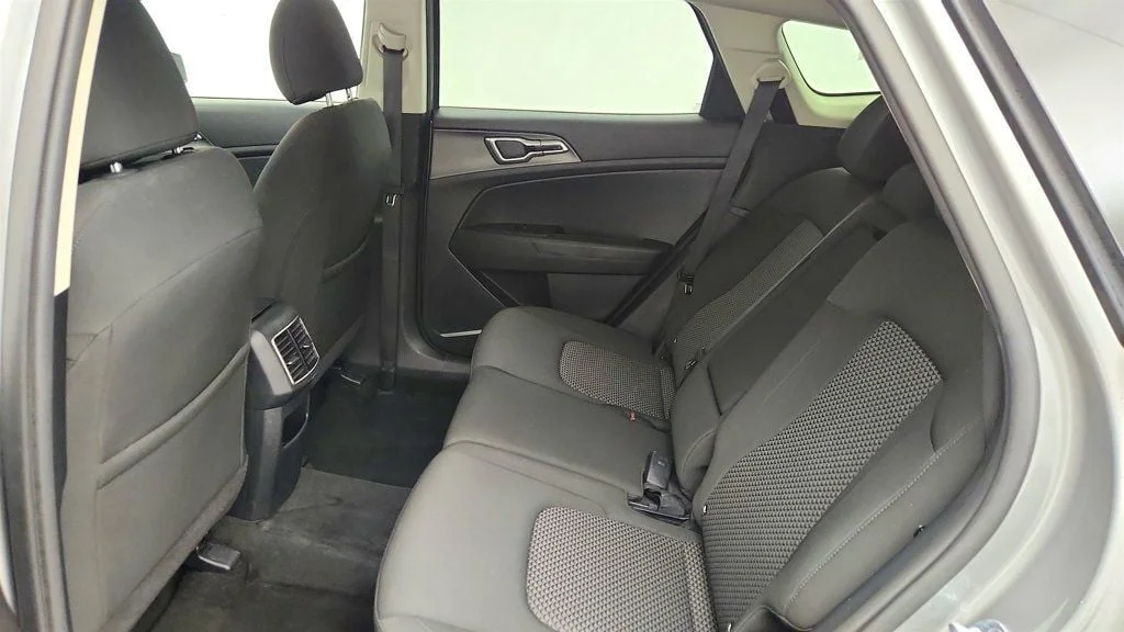Used 2024 Steel Gray Kia LX FWD image 18