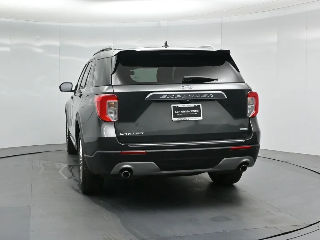 2020 Ford Explorer Limited - Photo 31