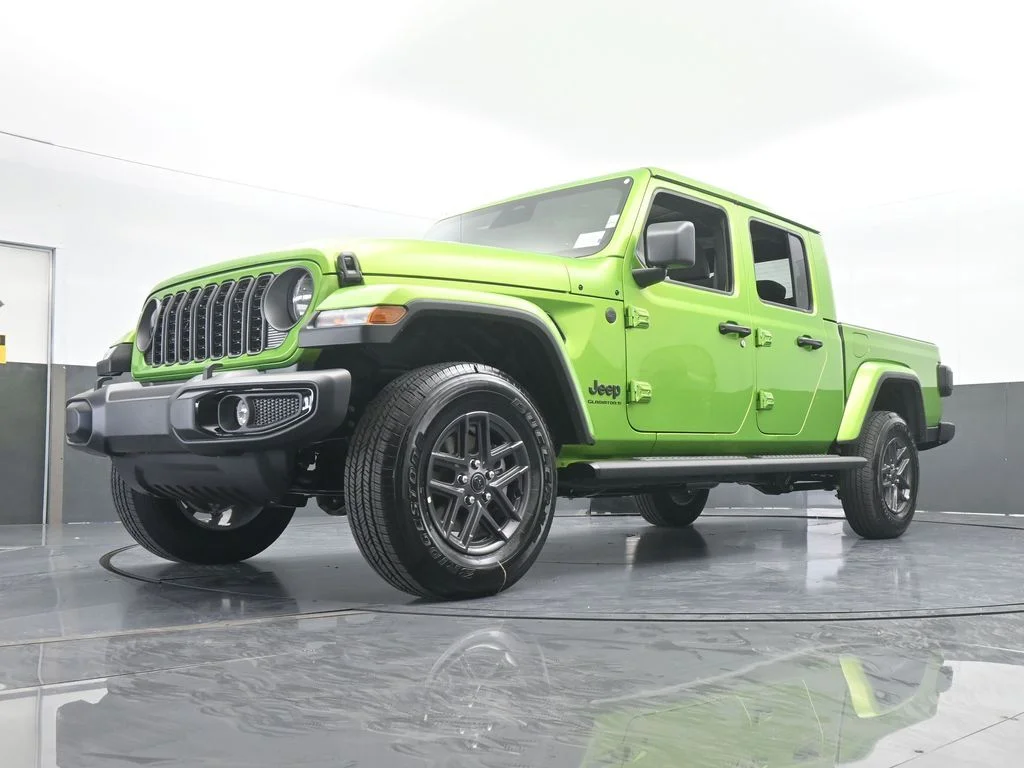 2026 Jeep Gladiator Sport S - Photo 51