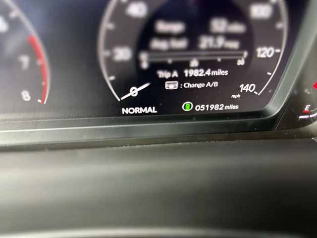 Used 2025 Black Honda Black Edition image 17