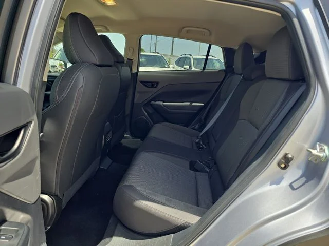 Used 2024 Silver Subaru Premium image 12
