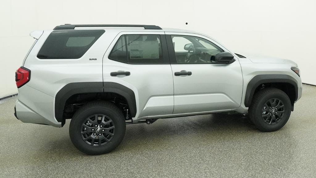 New 2026 Cutting Edge Toyota SR5 image 16