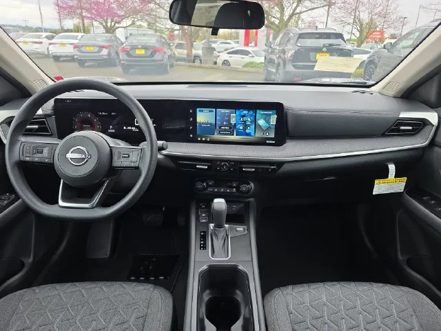 2026 Nissan KICKS SV AWD - Photo 11
