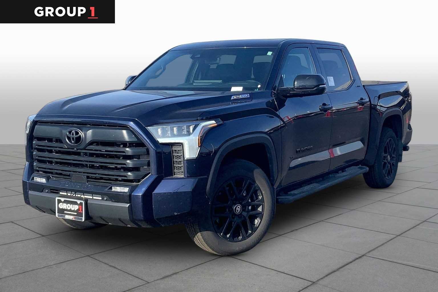 2026 Toyota Tundra i-FORCE MAX Limited i-FORCE MAX
