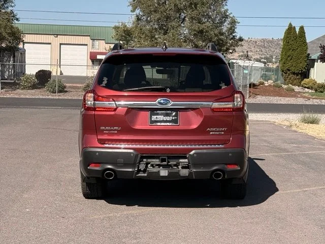 Used 2019 Red Subaru Limited image 5