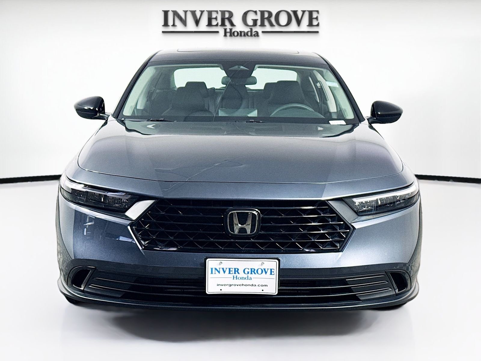 Certified 2025 Honda Accord SE with VIN 1HGCY1F43SA040772 for sale in Inver Grove Heights, Minnesota