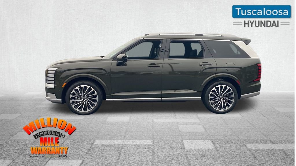 New 2026 Silver Hyundai Calligraphy FWD image 4