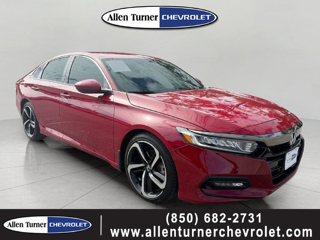 2019 Honda Accord