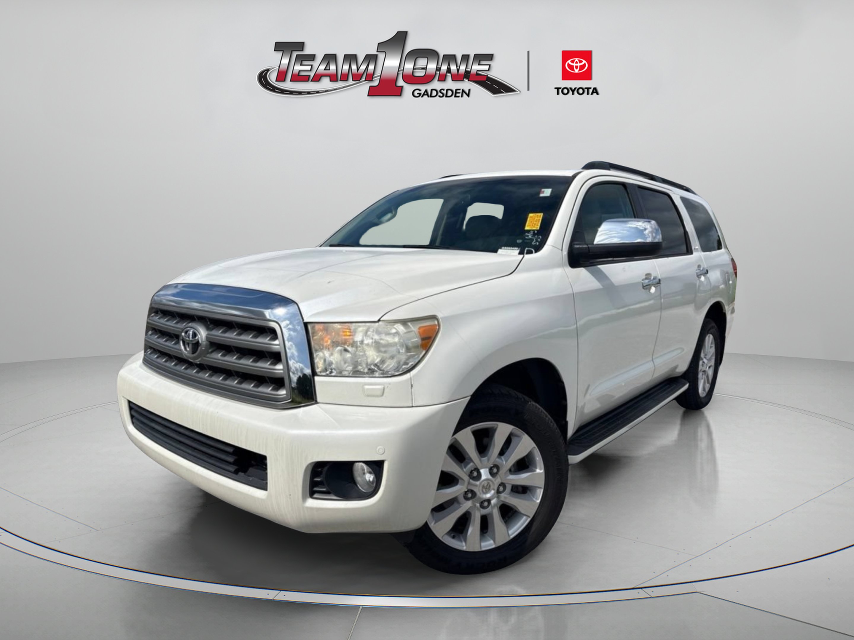 Used 2016 Blizzard Pearl Toyota Platinum image 6