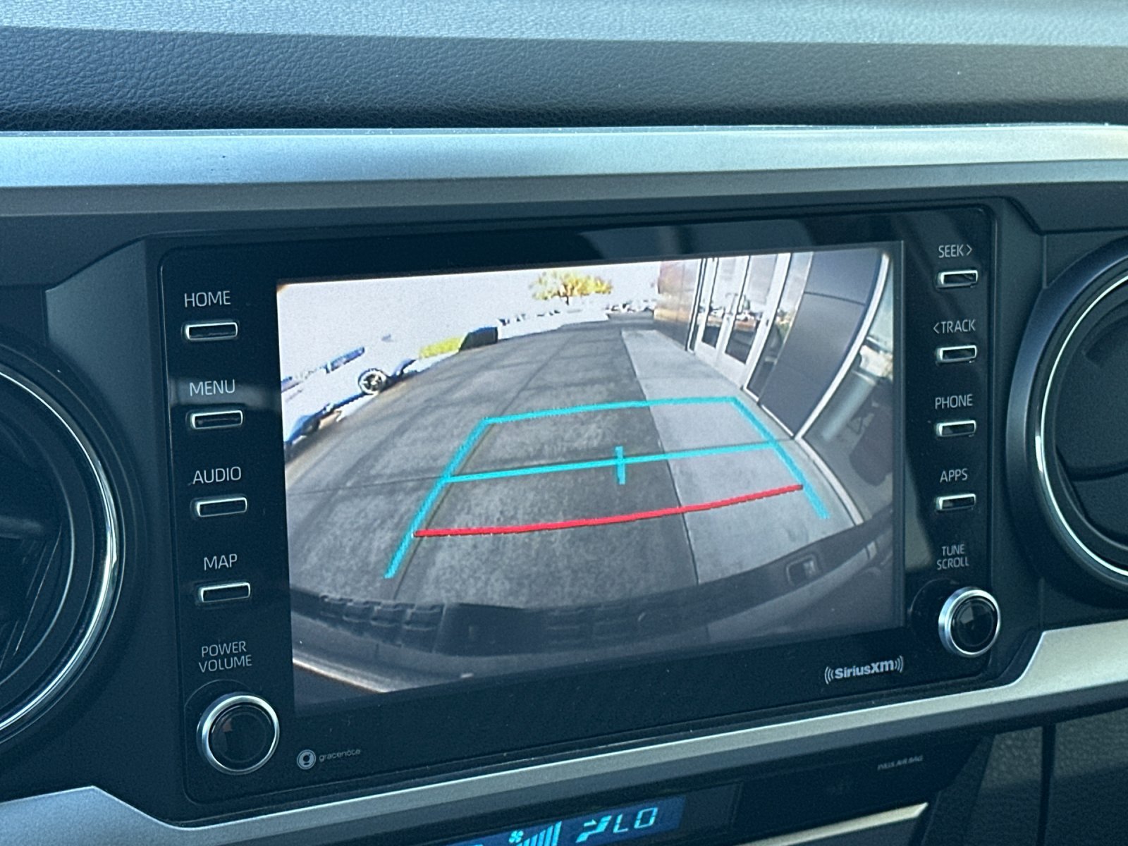 Used 2021 Magnetic Gray Metallic Toyota SR5 image 18