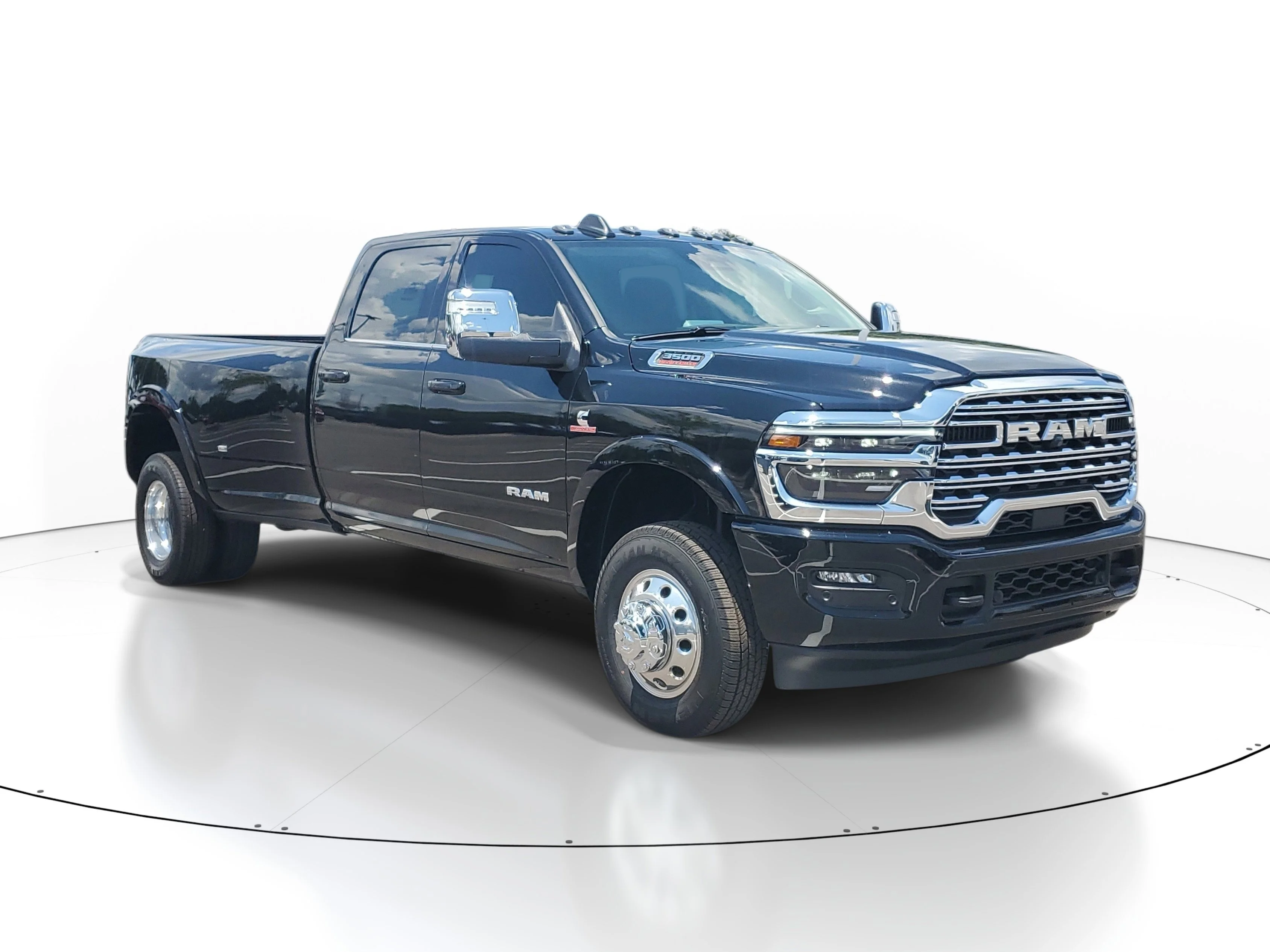 2026 RAM 3500 Limited/Longhorn 4X4 Crew Cab LWB's photo