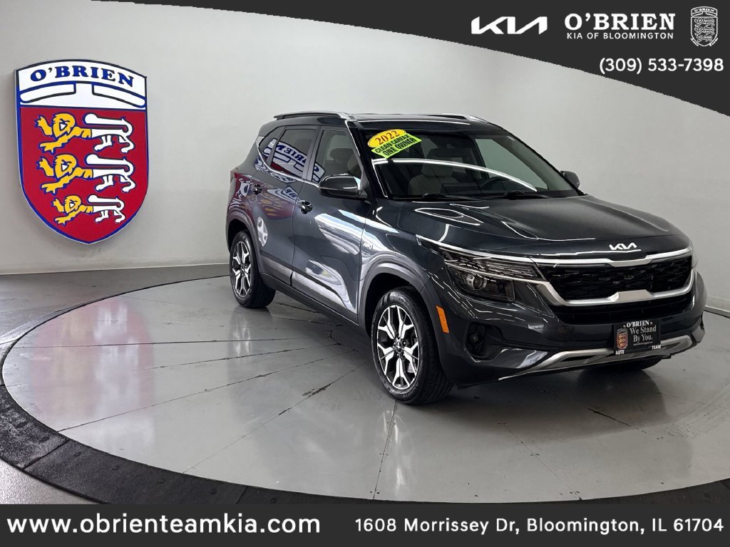 2022 Kia Seltos