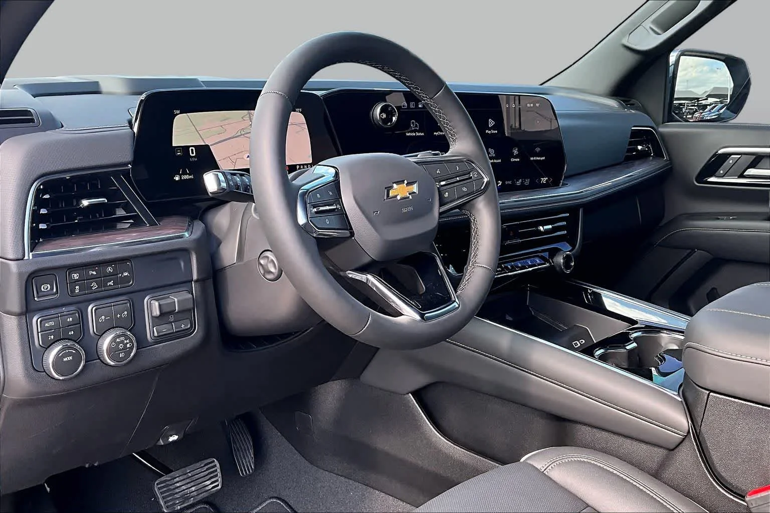 New 2026 Sterling Gray Metallic Chevrolet Premier image 8