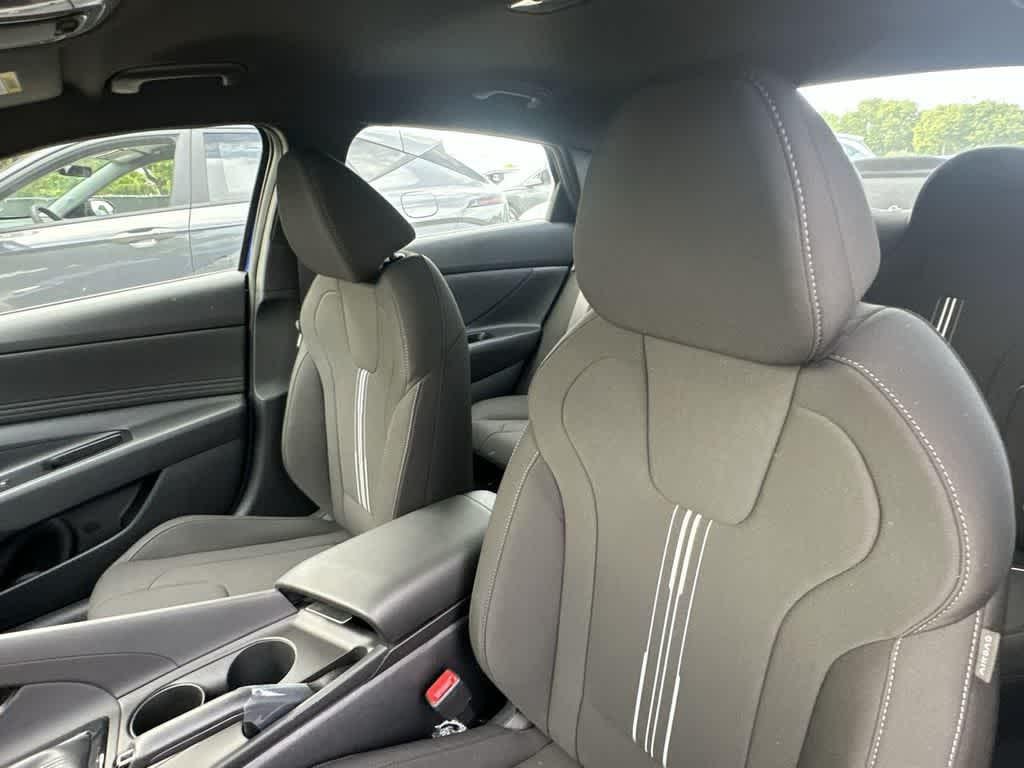 New 2026 Intense Blue Hyundai SEL Sport image 18