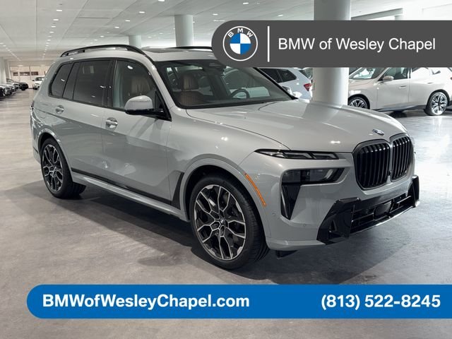 2027 BMW X7