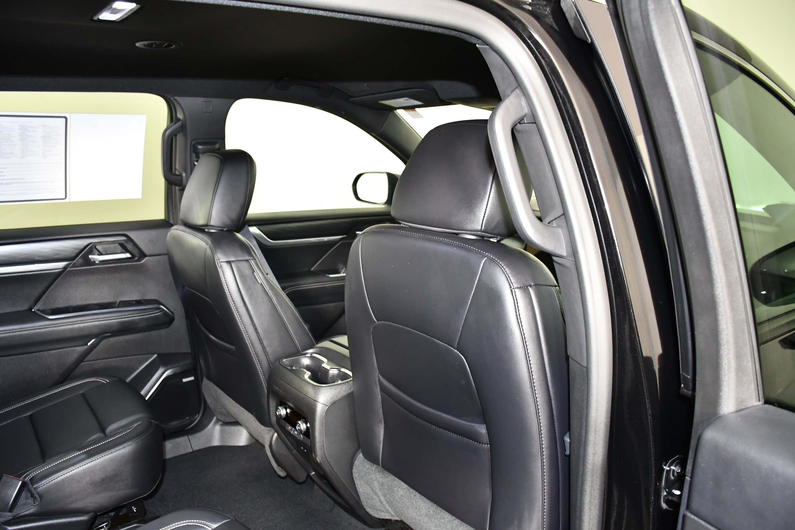 Used 2026 Ebony Twilight Metallic GMC AWD Elevation image 43