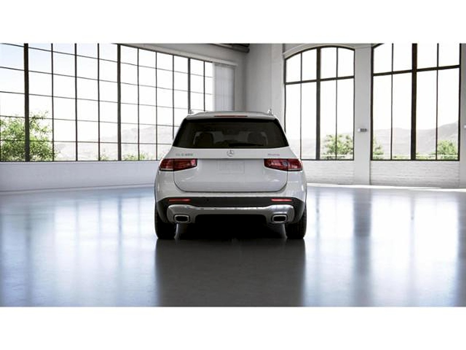 Used 2023 Polar White Mercedes-Benz 4MATIC® image 25
