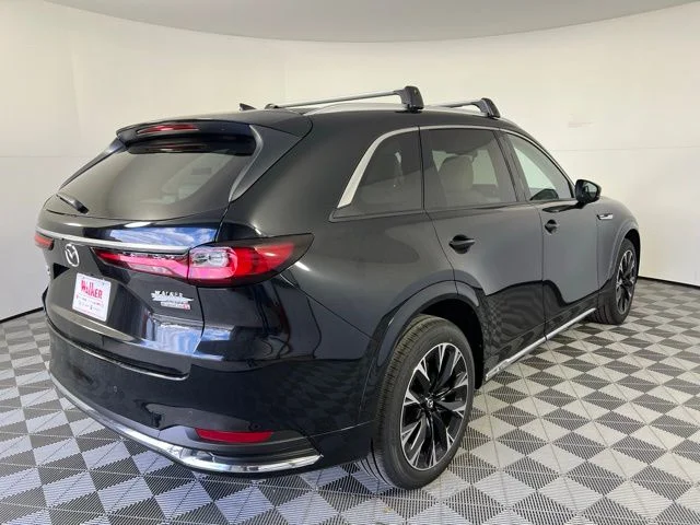 2026 Mazda CX-90 Premium Plus Package - Photo 7