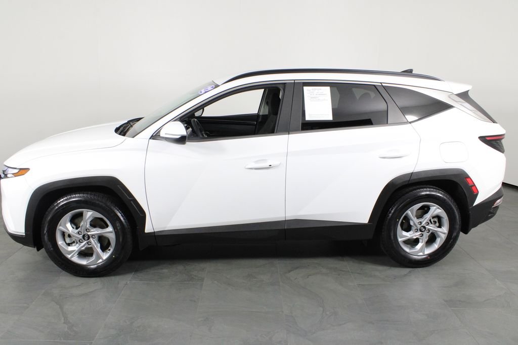 Certified Used 2022 Gray Hyundai SEL image 12