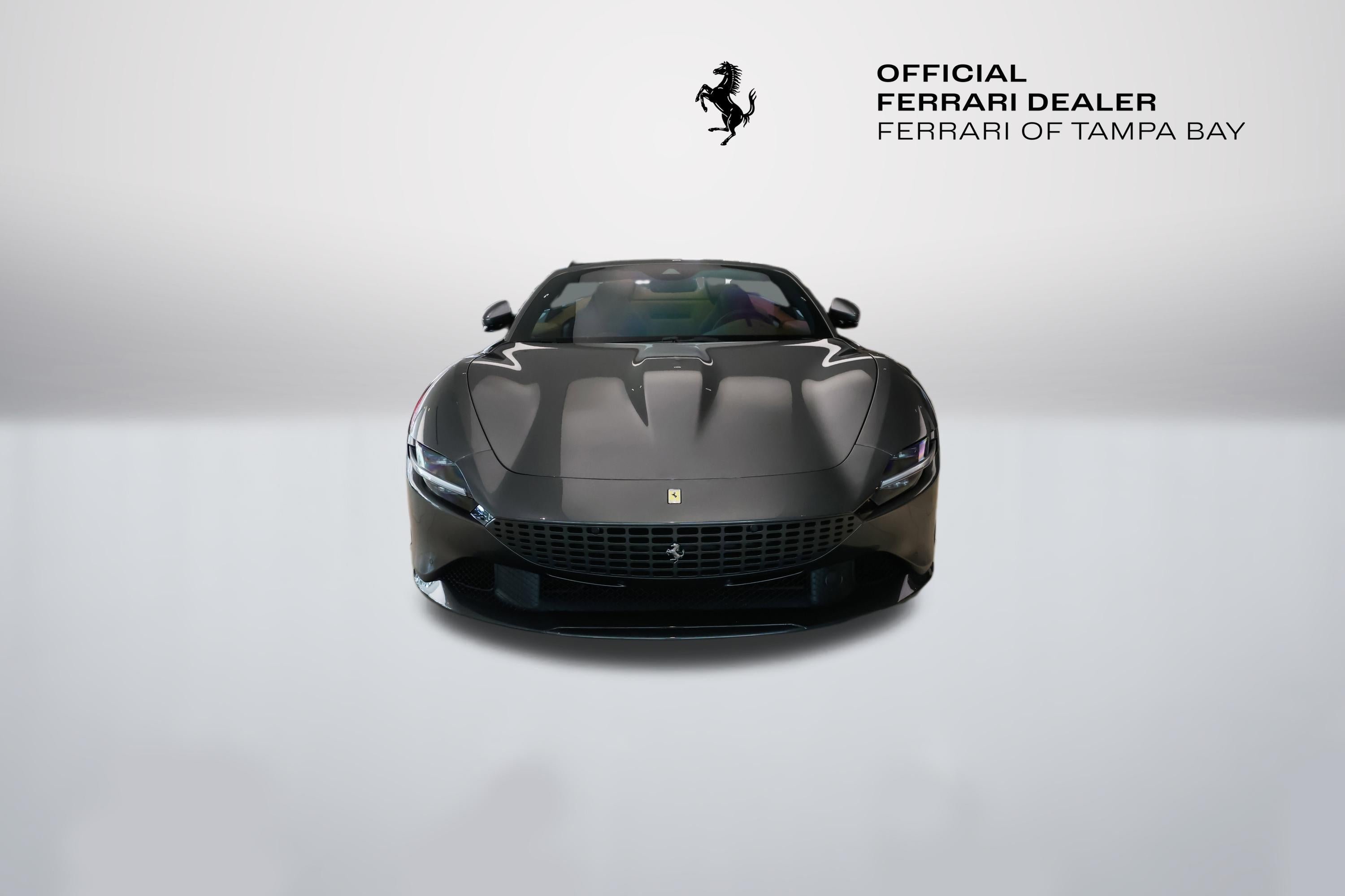 2025 Ferrari Roma Base - Photo 30