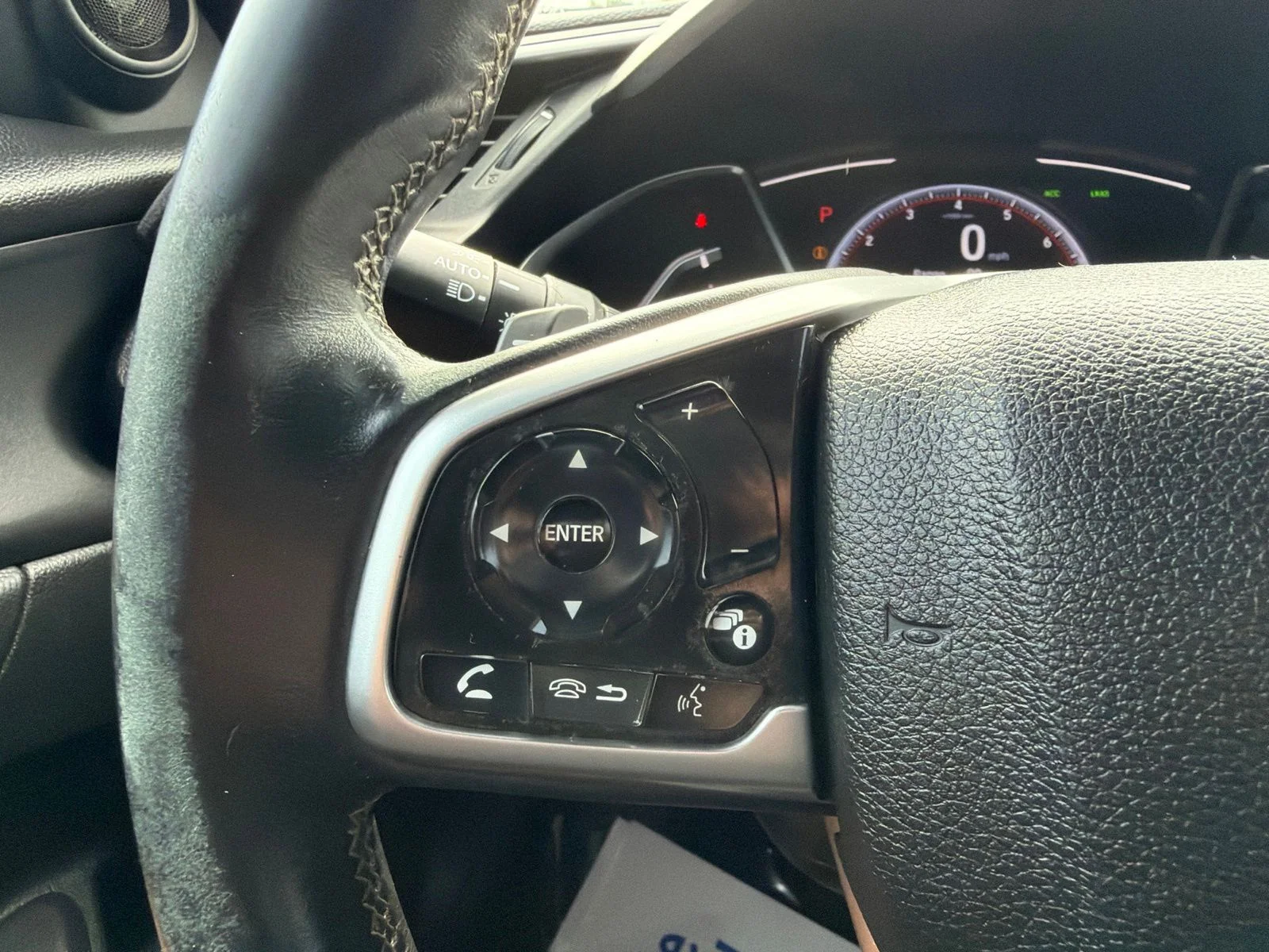 Used 2019 Silver Honda Sport image 18