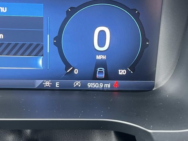 Used 2025 Blue Ford STX image 32