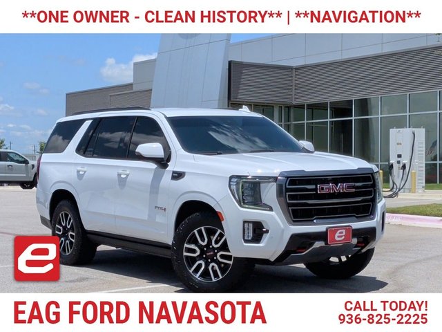 2023 GMC Yukon AT4