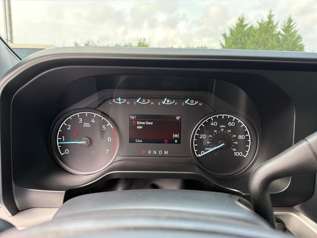 New 2026 Oxford White Ford F-350® XL image 25