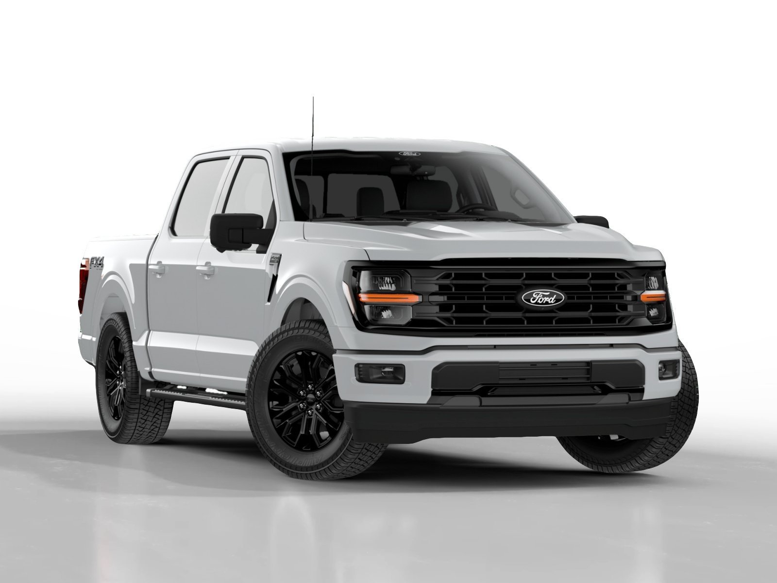 New 2026 Avalanche Ford XLT image 2