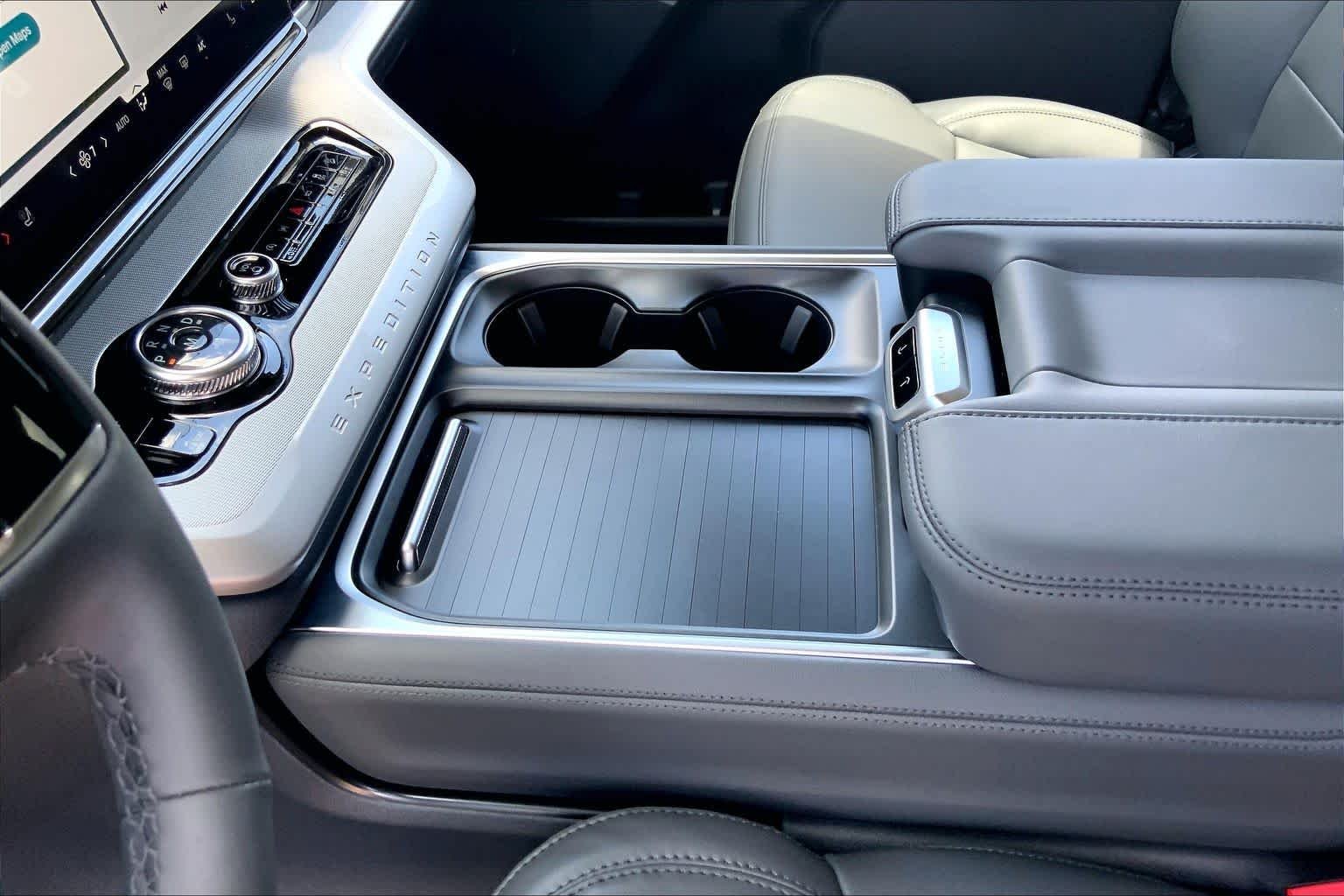 New 2026 Agate Black Metallic Ford Active image 7