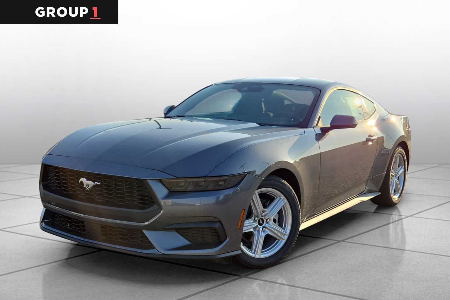 2026 Ford Mustang EcoBoost® Fastback