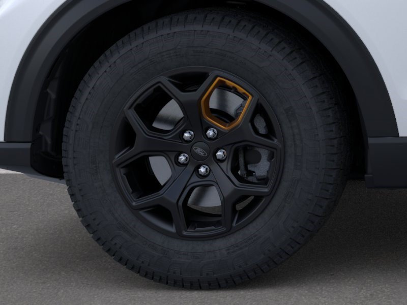 New 2026 Star White Metallic Tri-Coat Ford Tremor image 20