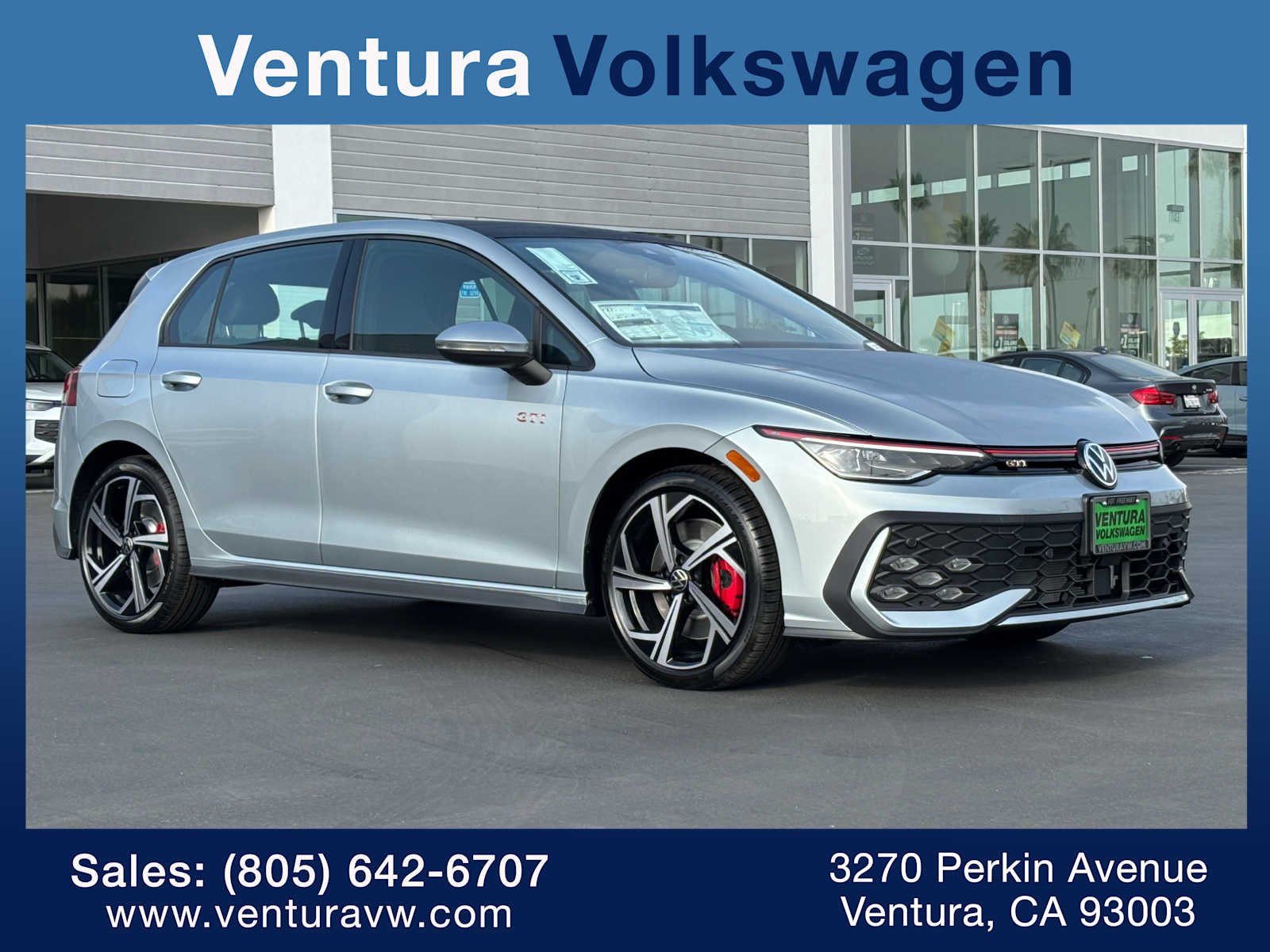 2025 Volkswagen Golf GTI